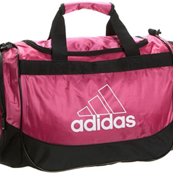 Adidas Pink Duffle Bag - Picture 6 of 6